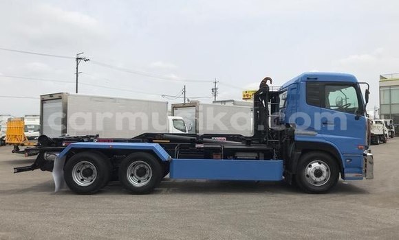 Acheter Occasion Utilitaire Nissan UD Bleu à Beitbridge, Matabeleland South Acheter Occasion Utilitaire Nissan UD Bleu à Beitbridge, Matabeleland South