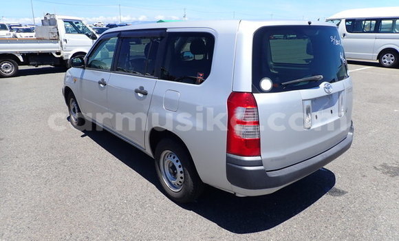 Acheter Occasion Voiture Toyota Succeed Gris à Beitbridge, Matabeleland South Acheter Occasion Voiture Toyota Succeed Gris à Beitbridge, Matabeleland South