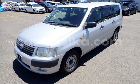 Acheter Occasion Voiture Toyota Succeed Gris à Beitbridge, Matabeleland South Acheter Occasion Voiture Toyota Succeed Gris à Beitbridge, Matabeleland South