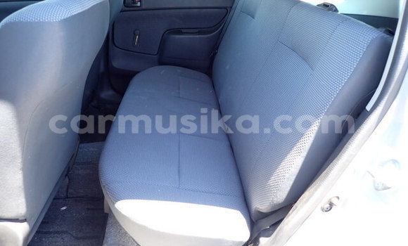 Acheter Occasion Voiture Toyota Succeed Gris à Beitbridge, Matabeleland South Acheter Occasion Voiture Toyota Succeed Gris à Beitbridge, Matabeleland South