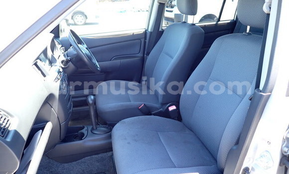 Acheter Occasion Voiture Toyota Succeed Gris à Beitbridge, Matabeleland South Acheter Occasion Voiture Toyota Succeed Gris à Beitbridge, Matabeleland South