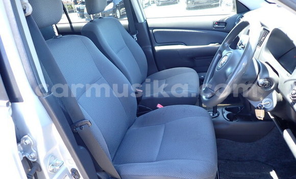 Acheter Occasion Voiture Toyota Succeed Gris à Beitbridge, Matabeleland South Acheter Occasion Voiture Toyota Succeed Gris à Beitbridge, Matabeleland South
