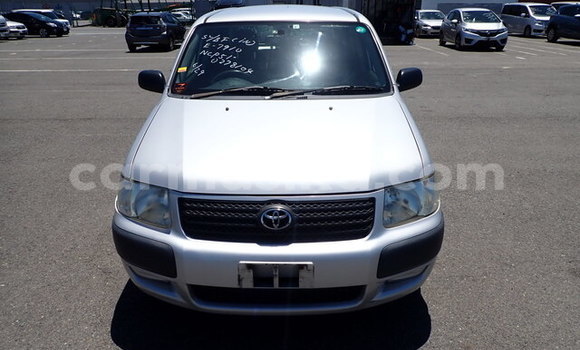 Acheter Occasion Voiture Toyota Succeed Gris à Beitbridge, Matabeleland South Acheter Occasion Voiture Toyota Succeed Gris à Beitbridge, Matabeleland South