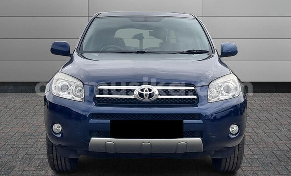 Buy Used Toyota RAV4 Blue Car in Beitbridge in Matabeleland South
