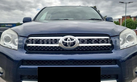 Acheter Occasion Voiture Toyota RAV4 Bleu à Beitbridge, Matabeleland South Acheter Occasion Voiture Toyota RAV4 Bleu à Beitbridge, Matabeleland South