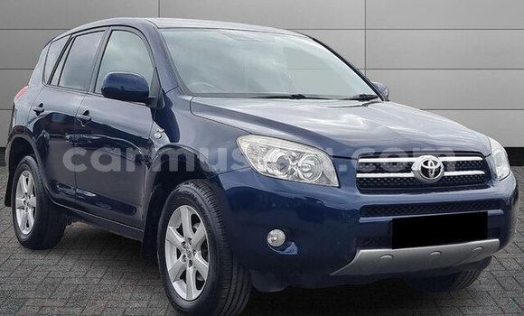 Acheter Occasion Voiture Toyota RAV4 Bleu à Beitbridge, Matabeleland South Acheter Occasion Voiture Toyota RAV4 Bleu à Beitbridge, Matabeleland South