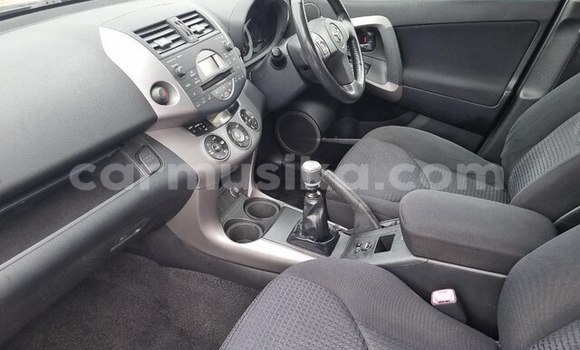 Acheter Occasion Voiture Toyota RAV4 Bleu à Beitbridge, Matabeleland South Acheter Occasion Voiture Toyota RAV4 Bleu à Beitbridge, Matabeleland South