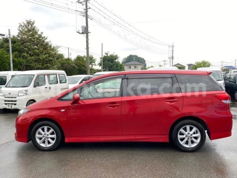 Big with watermark toyota wish matabeleland south beitbridge 30281