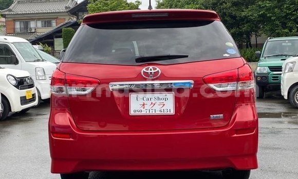 Acheter Occasion Voiture Toyota Wish Rouge à Beitbridge, Matabeleland South Acheter Occasion Voiture Toyota Wish Rouge à Beitbridge, Matabeleland South