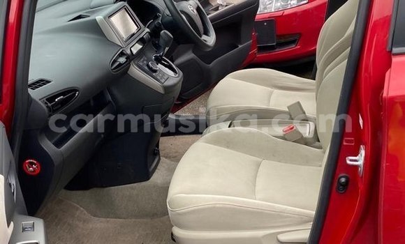 Acheter Occasion Voiture Toyota Wish Rouge à Beitbridge, Matabeleland South Acheter Occasion Voiture Toyota Wish Rouge à Beitbridge, Matabeleland South