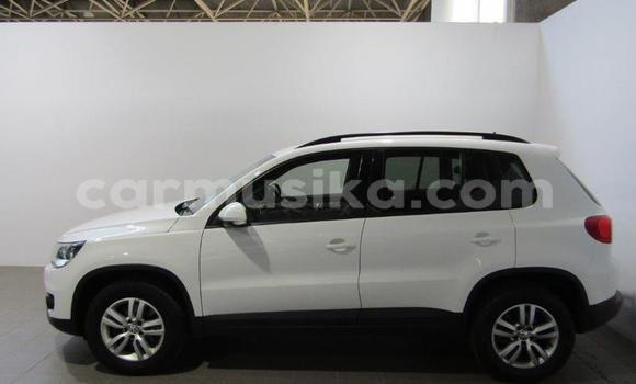 Buy Used Volkswagen Tiguan White Car in Beitbridge in Matabeleland South Buy Used Volkswagen Tiguan White Car in Beitbridge in Matabeleland South