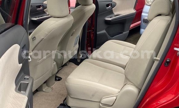 Acheter Occasion Voiture Toyota Wish Rouge à Beitbridge, Matabeleland South Acheter Occasion Voiture Toyota Wish Rouge à Beitbridge, Matabeleland South