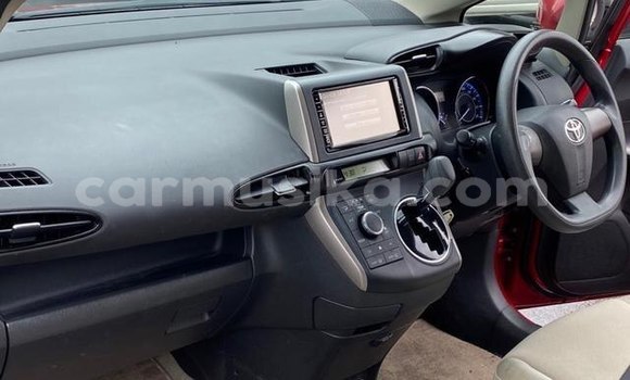 Acheter Occasion Voiture Toyota Wish Rouge à Beitbridge, Matabeleland South Acheter Occasion Voiture Toyota Wish Rouge à Beitbridge, Matabeleland South