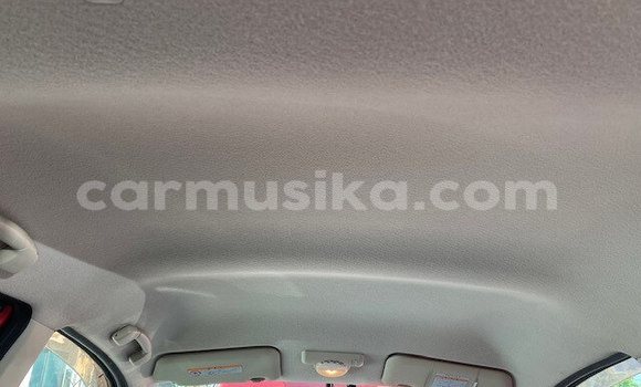 Buy Used Nissan March Red Car in Beitbridge in Matabeleland South Buy Used Nissan March Red Car in Beitbridge in Matabeleland South