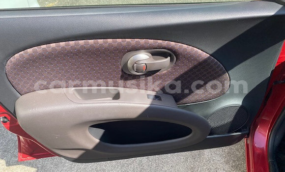 Buy Used Nissan March Red Car in Beitbridge in Matabeleland South Buy Used Nissan March Red Car in Beitbridge in Matabeleland South