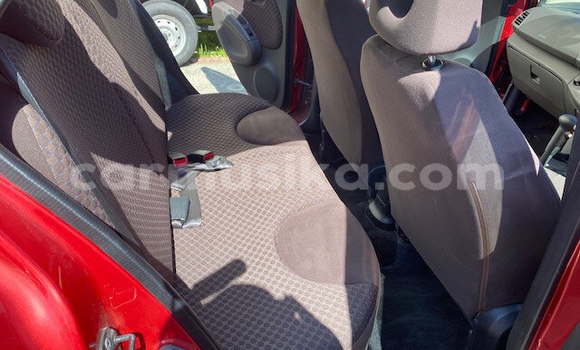 Buy Used Nissan March Red Car in Beitbridge in Matabeleland South Buy Used Nissan March Red Car in Beitbridge in Matabeleland South