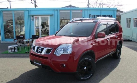 Nunua Ilio tumika Nissan X–Trail Nyekundu Gari ndani ya Beitbridge nchini Matabeleland Kusini