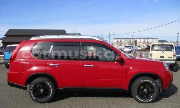 Acheter Occasion Voiture Nissan X–Trail Rouge à Beitbridge, Matabeleland South Acheter Occasion Voiture Nissan X–Trail Rouge à Beitbridge, Matabeleland South
