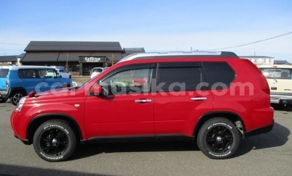 Acheter Occasion Voiture Nissan X–Trail Rouge à Beitbridge, Matabeleland South Acheter Occasion Voiture Nissan X–Trail Rouge à Beitbridge, Matabeleland South