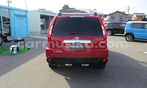 Acheter Occasion Voiture Nissan X–Trail Rouge à Beitbridge, Matabeleland South Acheter Occasion Voiture Nissan X–Trail Rouge à Beitbridge, Matabeleland South