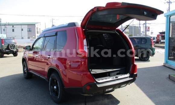 Acheter Occasion Voiture Nissan X–Trail Rouge à Beitbridge, Matabeleland South Acheter Occasion Voiture Nissan X–Trail Rouge à Beitbridge, Matabeleland South