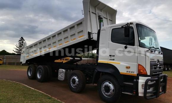 Acheter Occasion Utilitaire Hino 300 Series Blanc à Beitbridge, Matabeleland South Acheter Occasion Utilitaire Hino 300 Series Blanc à Beitbridge, Matabeleland South