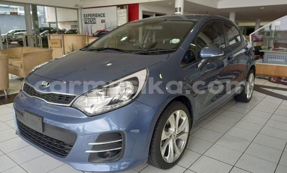 Acheter Occasion Voiture Kia Rio Bleu à Beitbridge, Matabeleland South Acheter Occasion Voiture Kia Rio Bleu à Beitbridge, Matabeleland South
