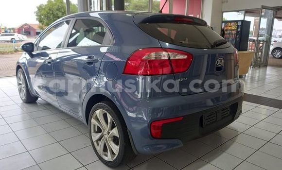 Acheter Occasion Voiture Kia Rio Bleu à Beitbridge, Matabeleland South Acheter Occasion Voiture Kia Rio Bleu à Beitbridge, Matabeleland South