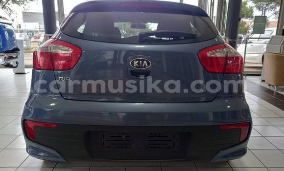 Acheter Occasion Voiture Kia Rio Bleu à Beitbridge, Matabeleland South Acheter Occasion Voiture Kia Rio Bleu à Beitbridge, Matabeleland South