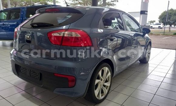 Acheter Occasion Voiture Kia Rio Bleu à Beitbridge, Matabeleland South Acheter Occasion Voiture Kia Rio Bleu à Beitbridge, Matabeleland South