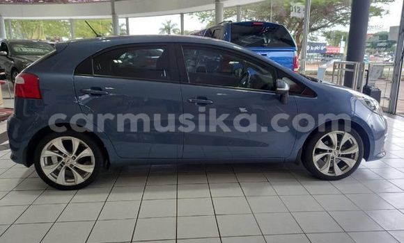 Acheter Occasion Voiture Kia Rio Bleu à Beitbridge, Matabeleland South Acheter Occasion Voiture Kia Rio Bleu à Beitbridge, Matabeleland South