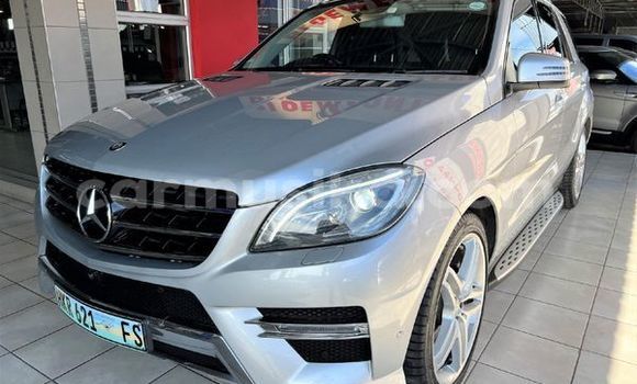 Tenga Tsaru Mercedes‒Benz ML–Class Sirivha Mota in Beitbridge in Matabeleland South Tenga Tsaru Mercedes‒Benz ML–Class Sirivha Mota in Beitbridge in Matabeleland South