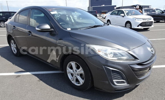 Buy Used Mazda Axela Beige Car in Beitbridge in Matabeleland South Buy Used Mazda Axela Beige Car in Beitbridge in Matabeleland South