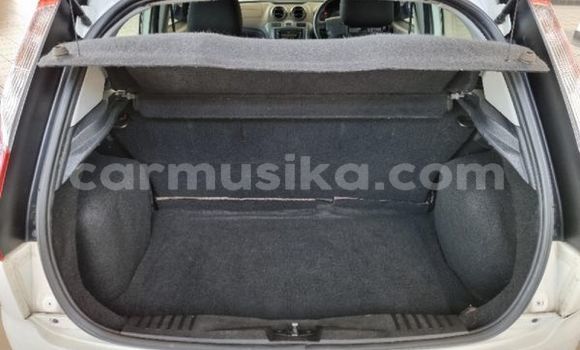 Acheter Occasion Voiture Ford Flex Blanc à Beitbridge, Matabeleland South Acheter Occasion Voiture Ford Flex Blanc à Beitbridge, Matabeleland South