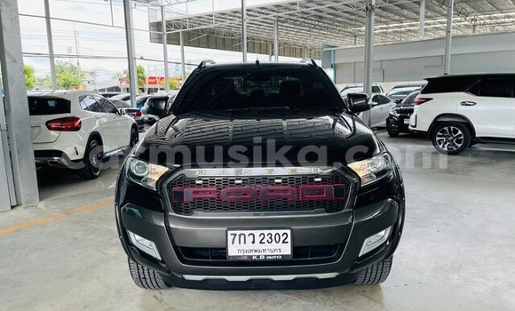 Tenga Tsaru Ford Ranger Nhema Mota in Beitbridge in Matabeleland South Tenga Tsaru Ford Ranger Nhema Mota in Beitbridge in Matabeleland South