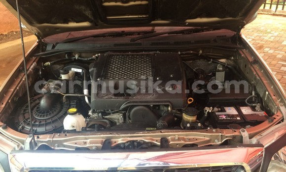 Acheter Occasion Voiture Toyota Hilux Beige à Beitbridge, Matabeleland South Acheter Occasion Voiture Toyota Hilux Beige à Beitbridge, Matabeleland South