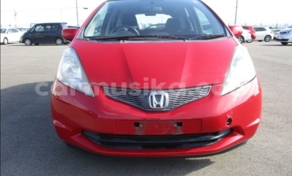 Tenga Tsaru Honda Fit Tsvuku Mota in Beitbridge in Matabeleland South Tenga Tsaru Honda Fit Tsvuku Mota in Beitbridge in Matabeleland South