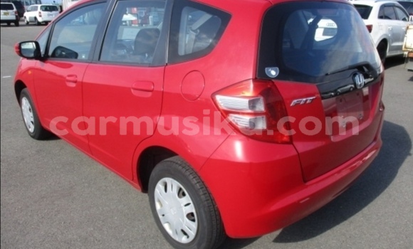 Tenga Tsaru Honda Fit Tsvuku Mota in Beitbridge in Matabeleland South Tenga Tsaru Honda Fit Tsvuku Mota in Beitbridge in Matabeleland South
