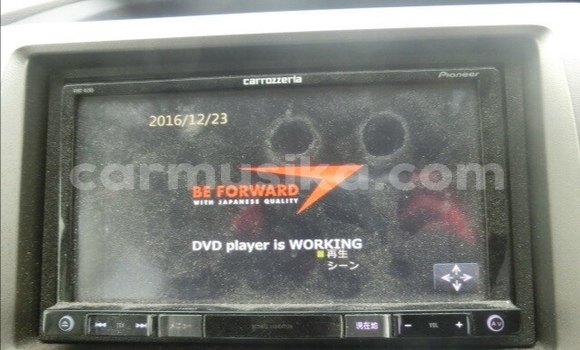 Acheter Occasion Voiture Honda Stepwgn Gris à Beitbridge, Matabeleland South Acheter Occasion Voiture Honda Stepwgn Gris à Beitbridge, Matabeleland South