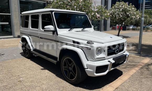 Tenga Tsaru Mercedes‒Benz G-klasse Chena Mota in Beitbridge in Matabeleland South