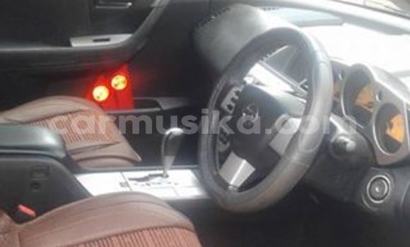 Buy Used Nissan Murano Black Car in Chipinge in Manicaland Buy Used Nissan Murano Black Car in Chipinge in Manicaland