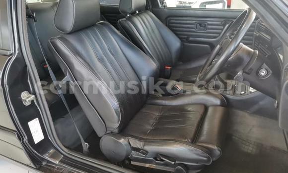 Acheter Occasion Voiture BMW 3–Series Noir à Beitbridge, Matabeleland South Acheter Occasion Voiture BMW 3–Series Noir à Beitbridge, Matabeleland South