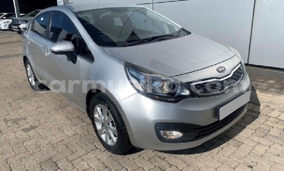 Buy Used Kia Rio Silver Car in Beitbridge in Matabeleland South Buy Used Kia Rio Silver Car in Beitbridge in Matabeleland South