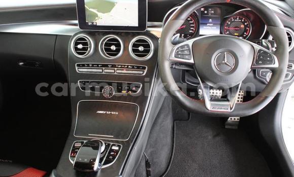 Acheter Occasion Voiture Mercedes‒Benz C–Class Blanc à Beitbridge, Matabeleland South Acheter Occasion Voiture Mercedes‒Benz C–Class Blanc à Beitbridge, Matabeleland South
