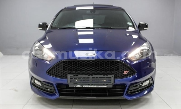 Acheter Occasion Voiture Ford Focus Bleu à Beitbridge, Matabeleland South Acheter Occasion Voiture Ford Focus Bleu à Beitbridge, Matabeleland South