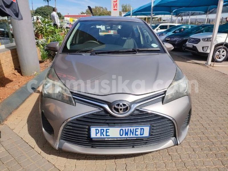 Big with watermark toyota yaris matabeleland south beitbridge 30323