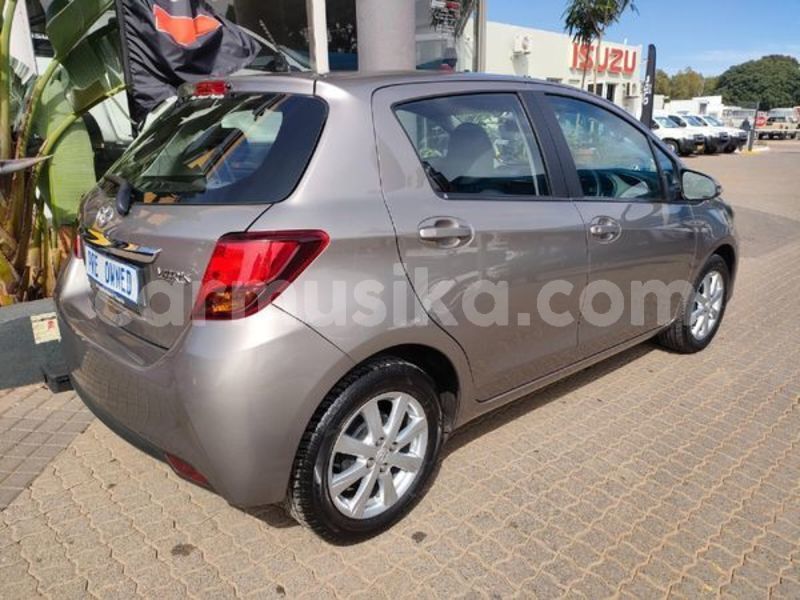 Big with watermark toyota yaris matabeleland south beitbridge 30323