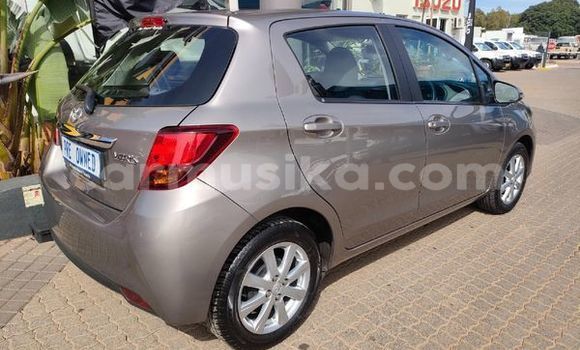 Acheter Occasion Voiture Toyota Yaris Autre à Beitbridge, Matabeleland South Acheter Occasion Voiture Toyota Yaris Autre à Beitbridge, Matabeleland South