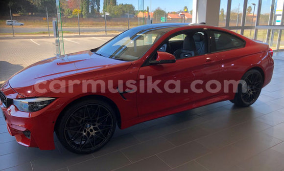 Acheter Occasion Voiture BMW M4 Autre à Beitbridge, Matabeleland South Acheter Occasion Voiture BMW M4 Autre à Beitbridge, Matabeleland South