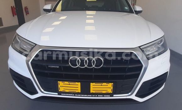 Acheter Occasion Voiture Audi Q5 Blanc à Beitbridge, Matabeleland South Acheter Occasion Voiture Audi Q5 Blanc à Beitbridge, Matabeleland South